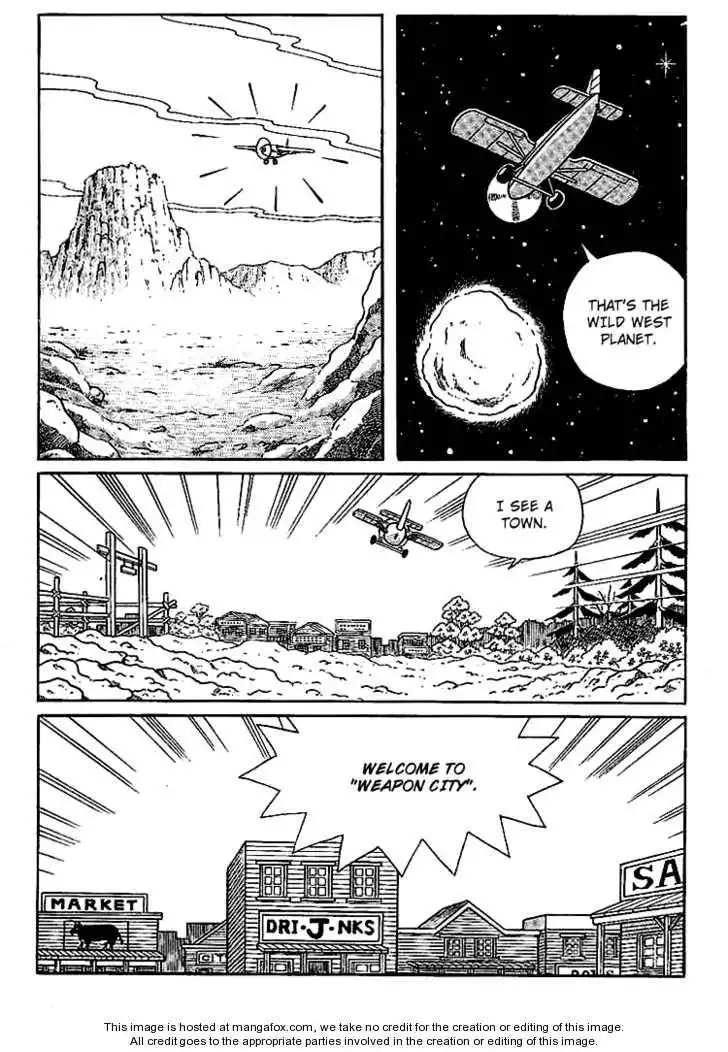 Doraemon Long Stories Chapter 16.3 3